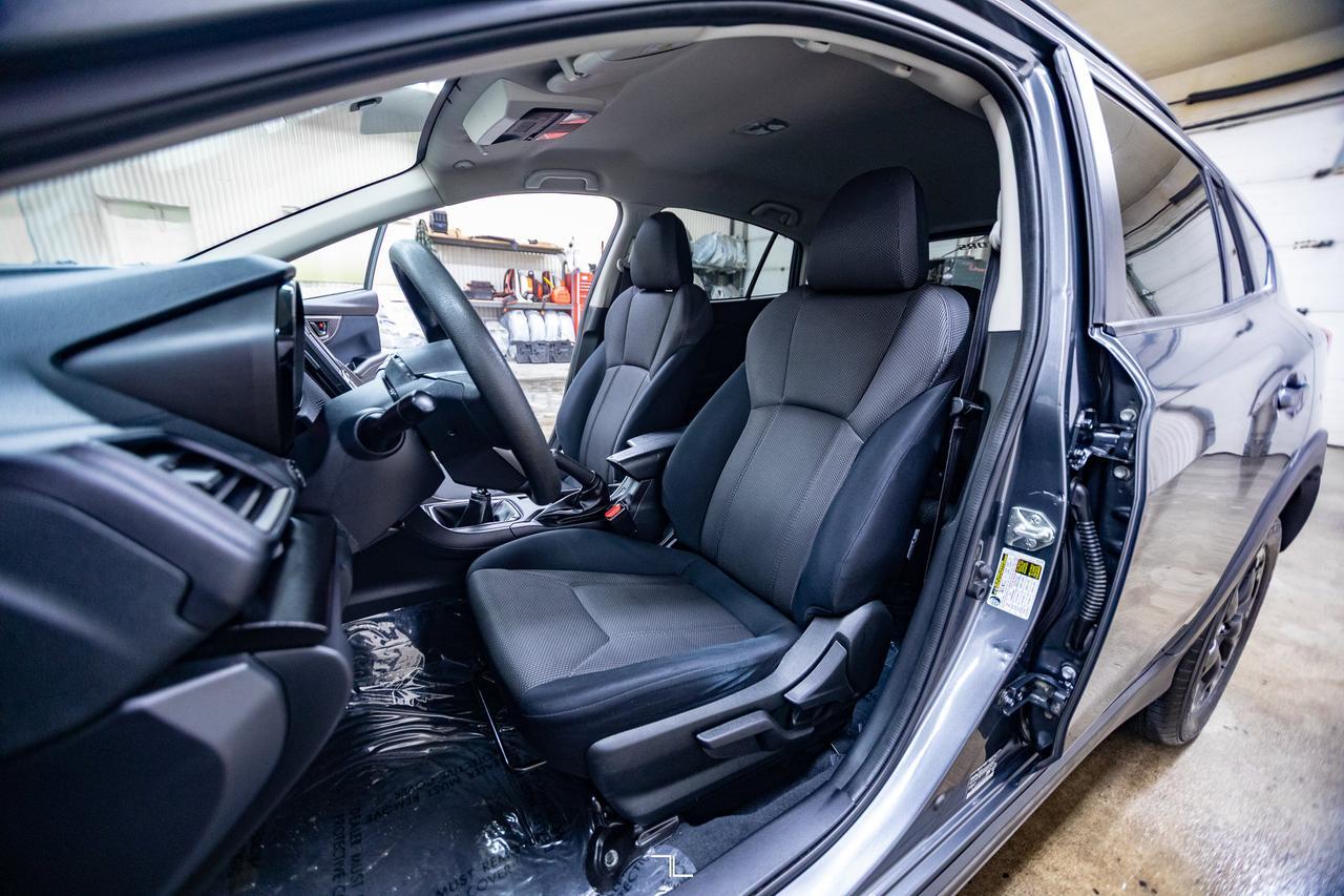 2023 Subaru Crosstrek AWD Convenience Manual BCam Red Deer AB