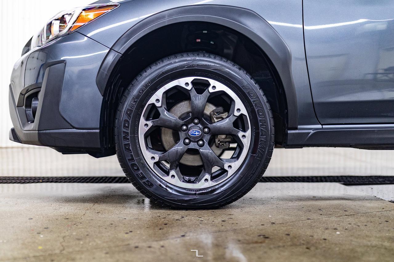 2023 Subaru Crosstrek AWD Convenience Manual BCam Red Deer AB