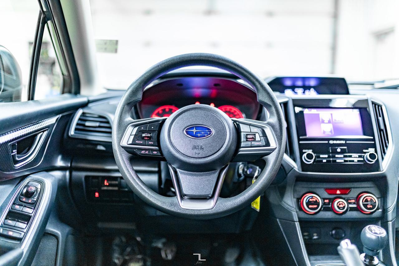 2023 Subaru Crosstrek AWD Convenience Manual BCam Red Deer AB