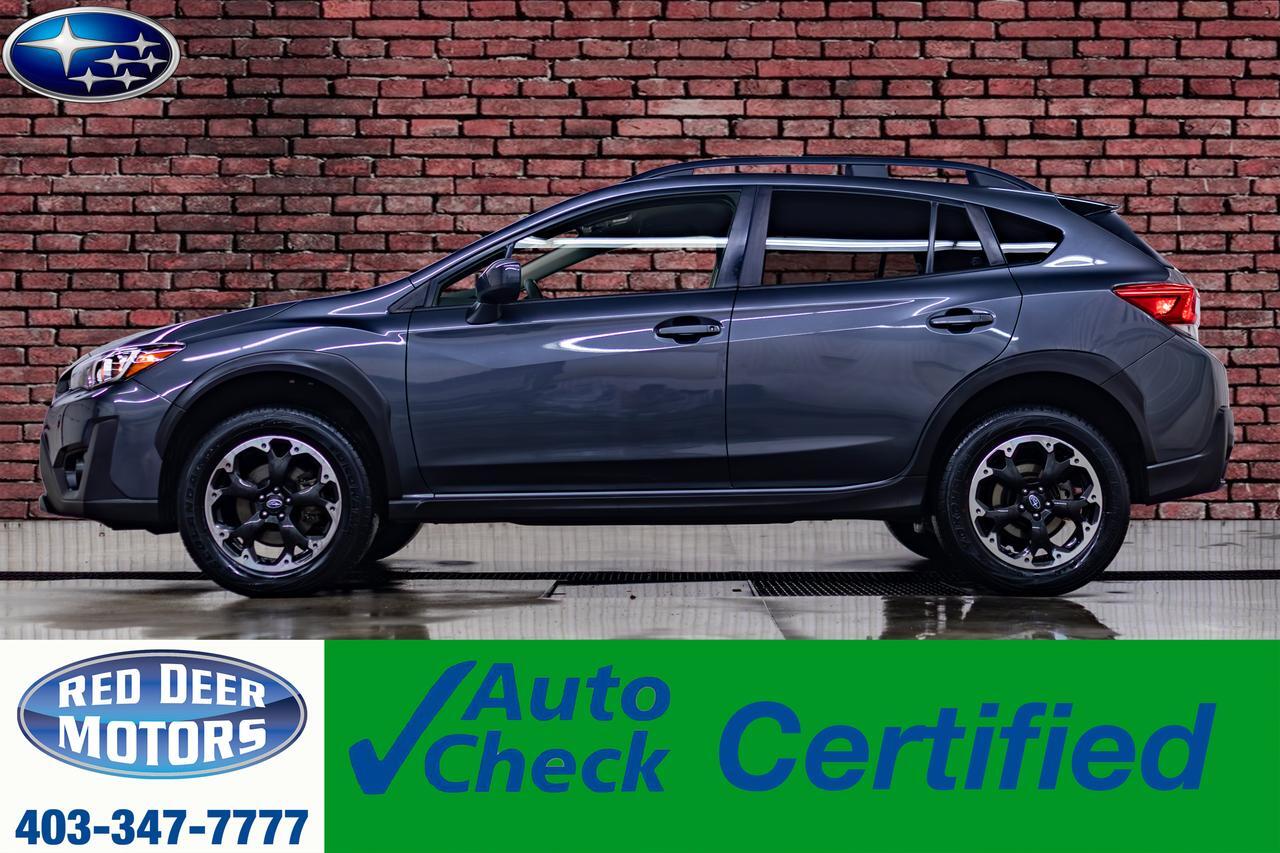 2023 Subaru Crosstrek AWD Convenience Manual BCam