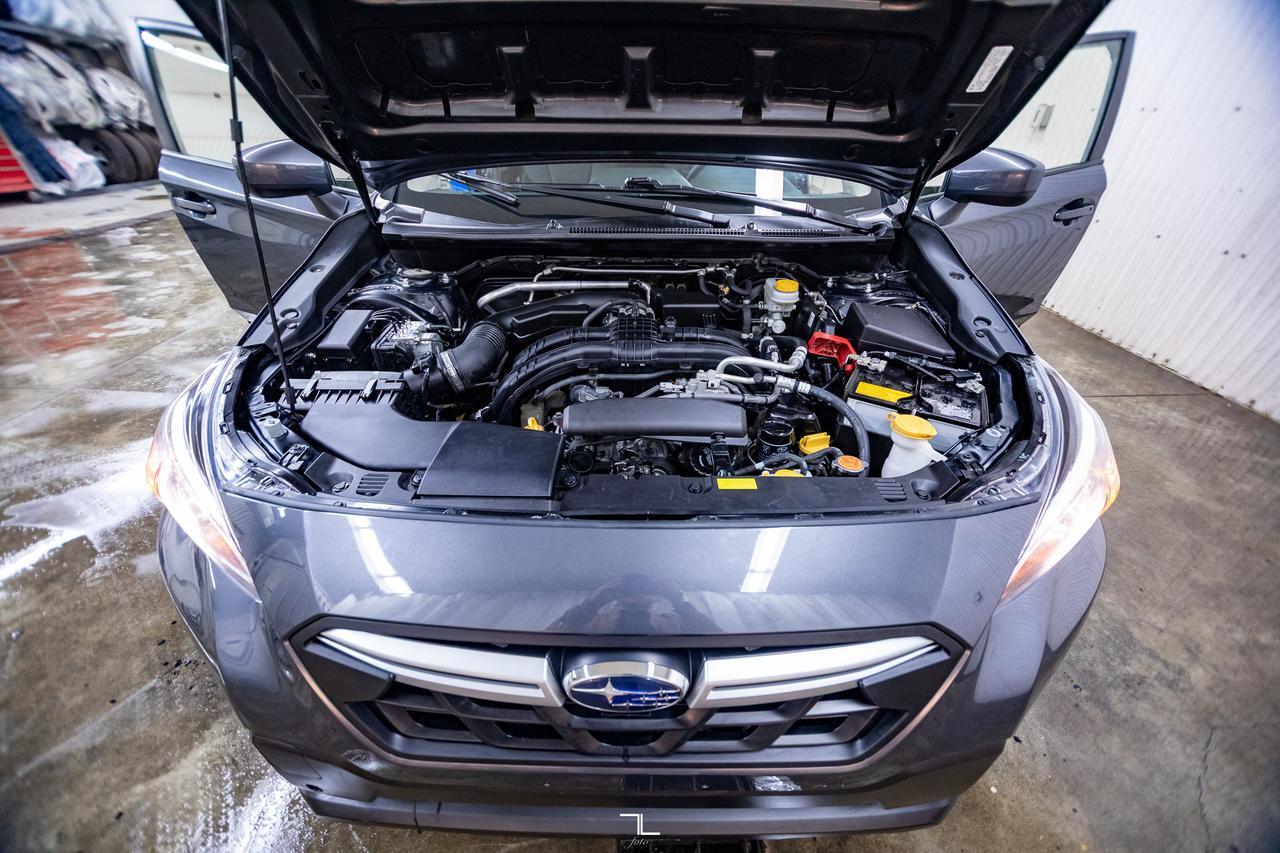 2023 Subaru Crosstrek AWD Convenience Manual BCam Red Deer AB