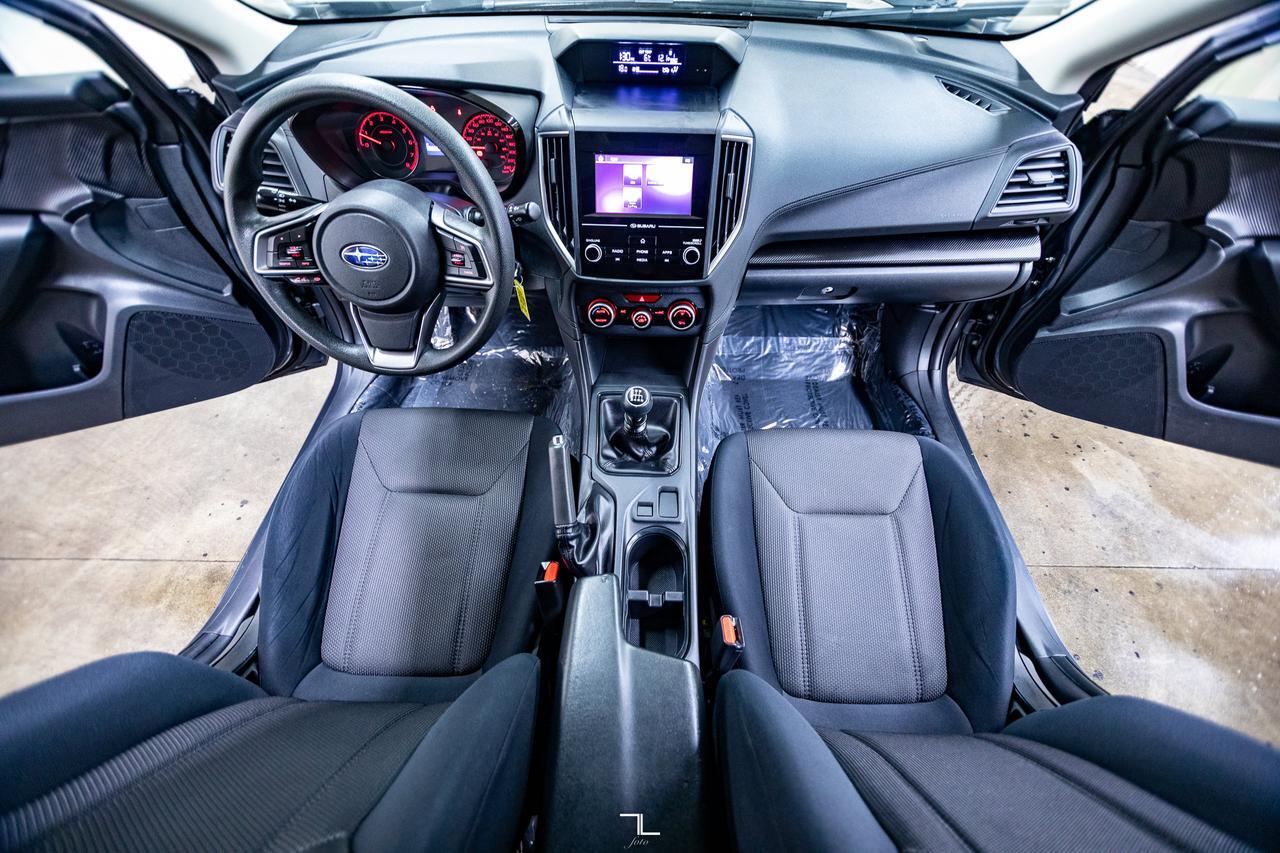 2023 Subaru Crosstrek AWD Convenience Manual BCam Red Deer AB