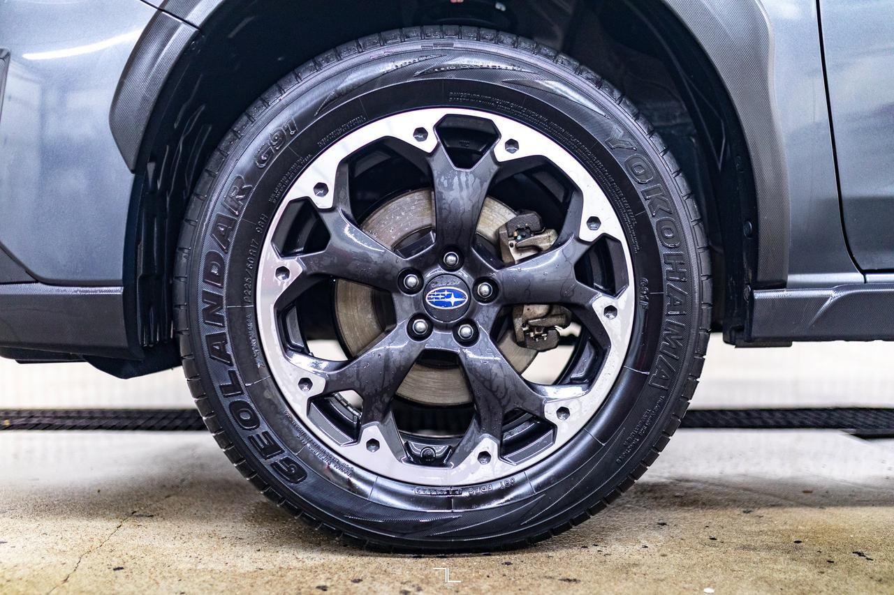 2023 Subaru Crosstrek AWD Convenience Manual BCam Red Deer AB