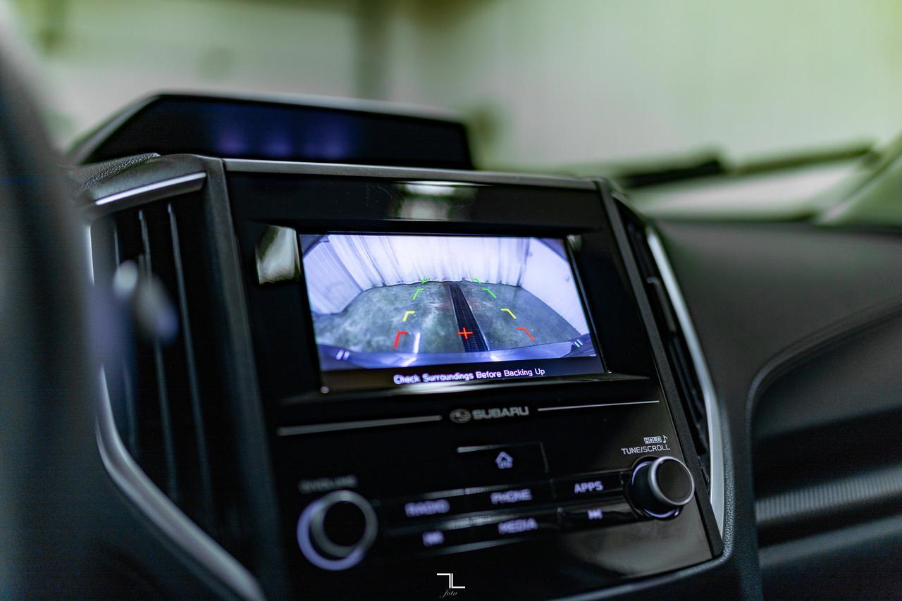 2023 Subaru Crosstrek AWD Convenience Manual BCam Red Deer AB