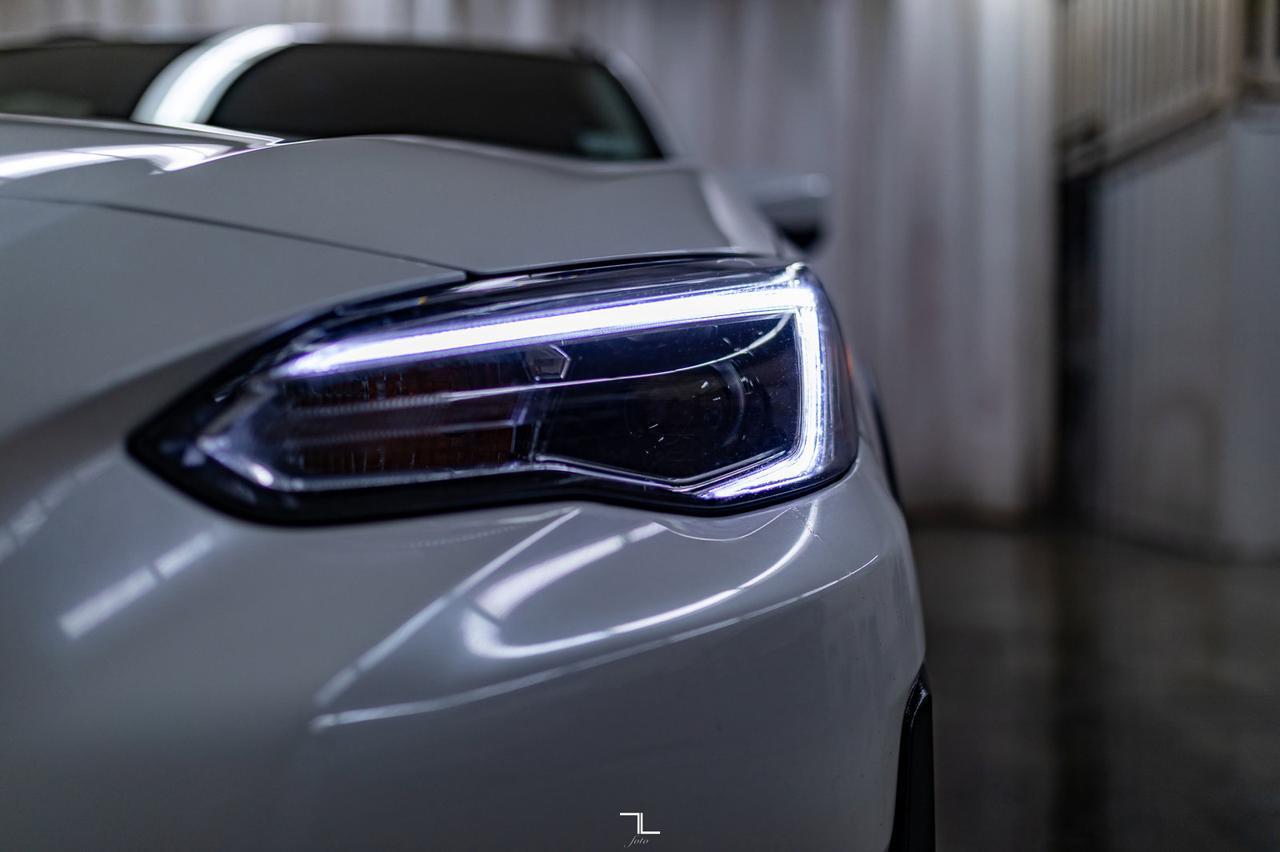 2023 Subaru Crosstrek AWD Sport Manual Roof BCam Red Deer AB