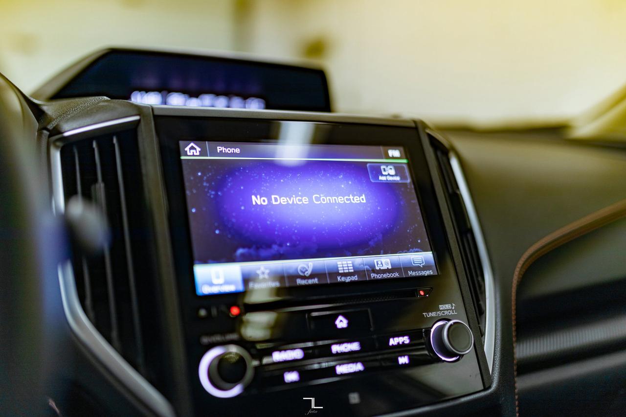 2023 Subaru Crosstrek AWD Sport Manual Roof BCam Red Deer AB