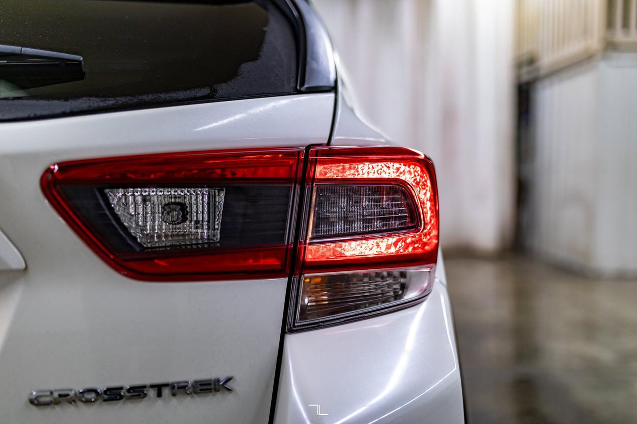 2023 Subaru Crosstrek AWD Sport Manual Roof BCam Red Deer AB