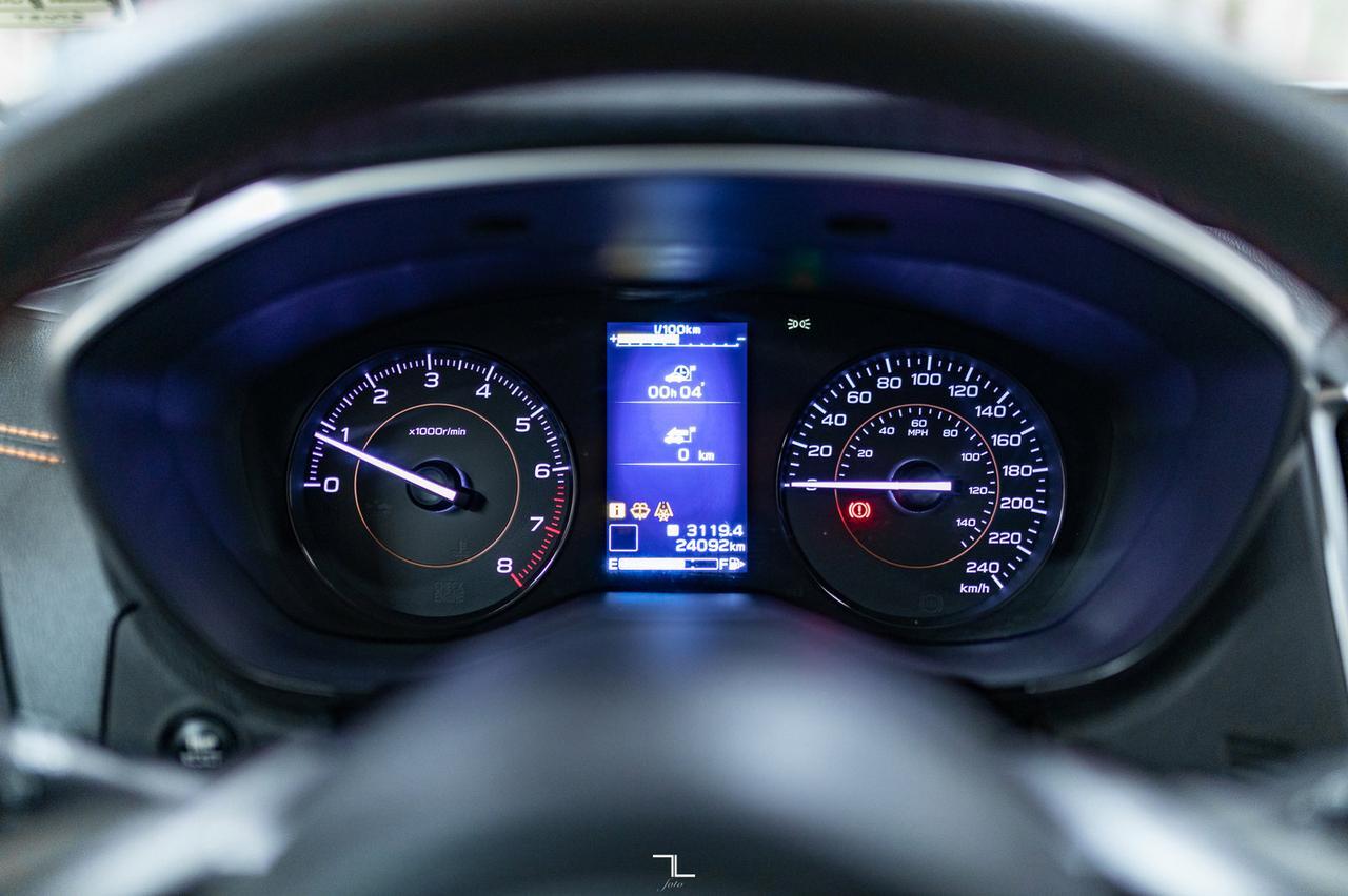 2023 Subaru Crosstrek AWD Sport Manual Roof BCam Red Deer AB