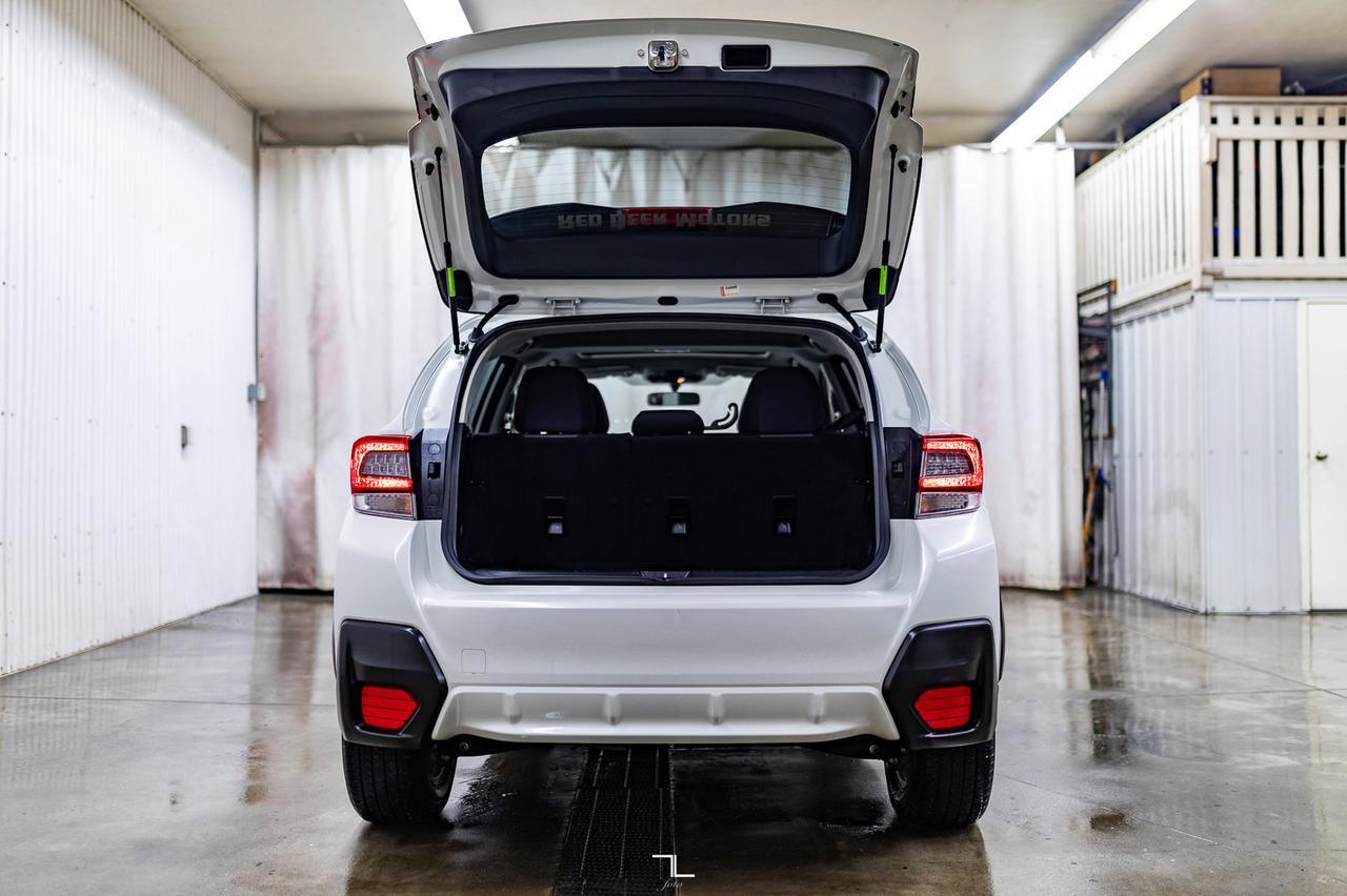 2023 Subaru Crosstrek AWD Sport Manual Roof BCam Red Deer AB