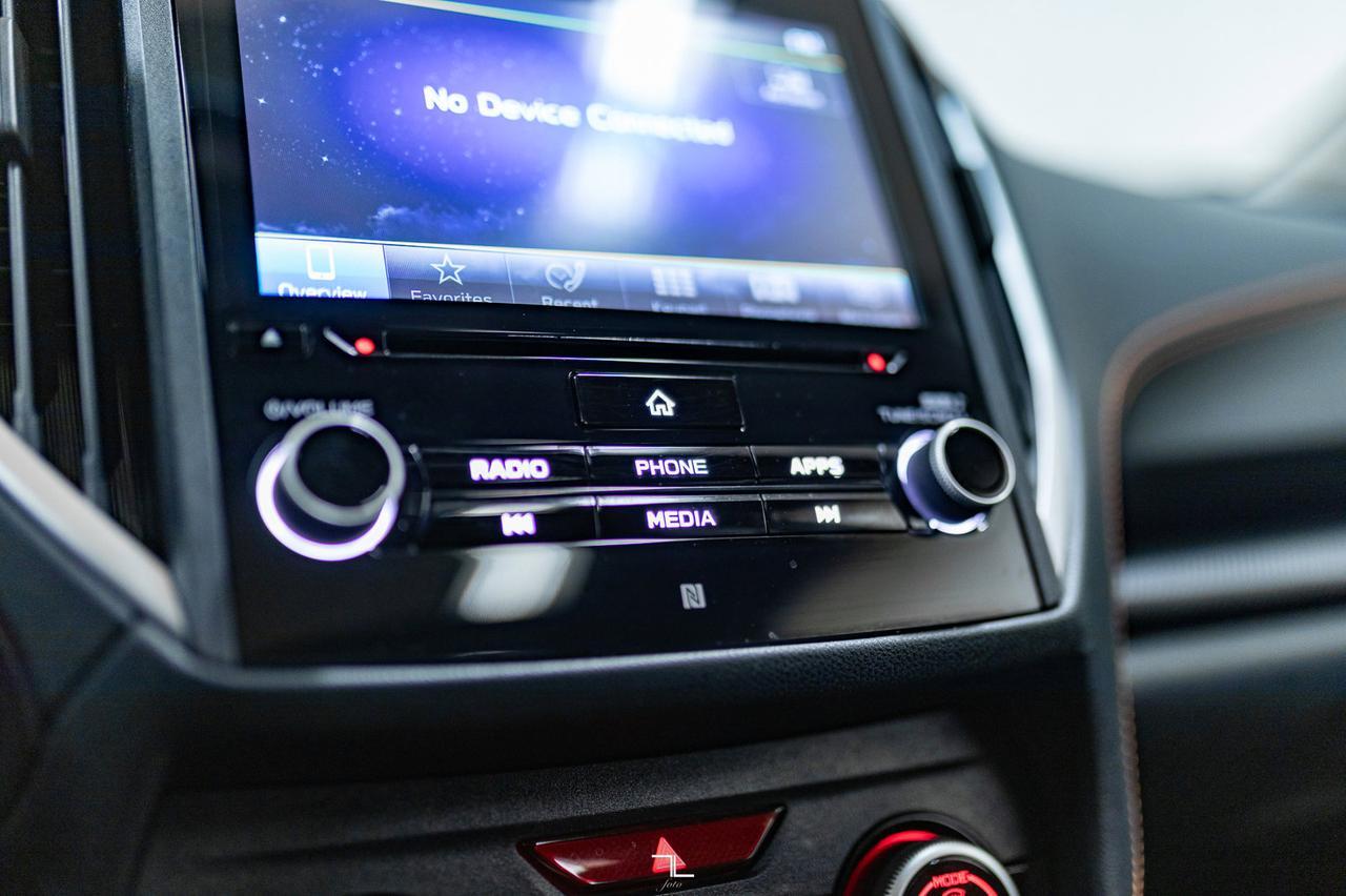 2023 Subaru Crosstrek AWD Sport Manual Roof BCam Red Deer AB