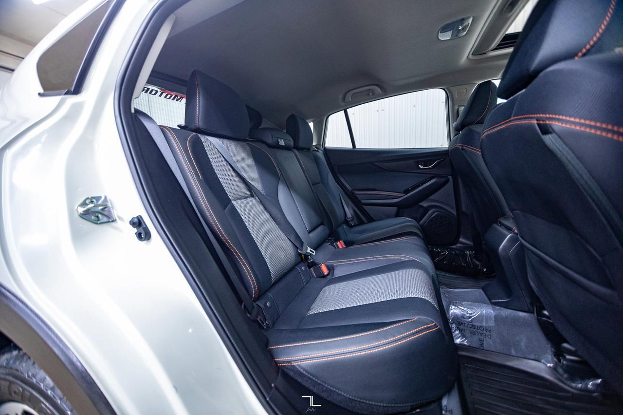 2023 Subaru Crosstrek AWD Sport Manual Roof BCam Red Deer AB