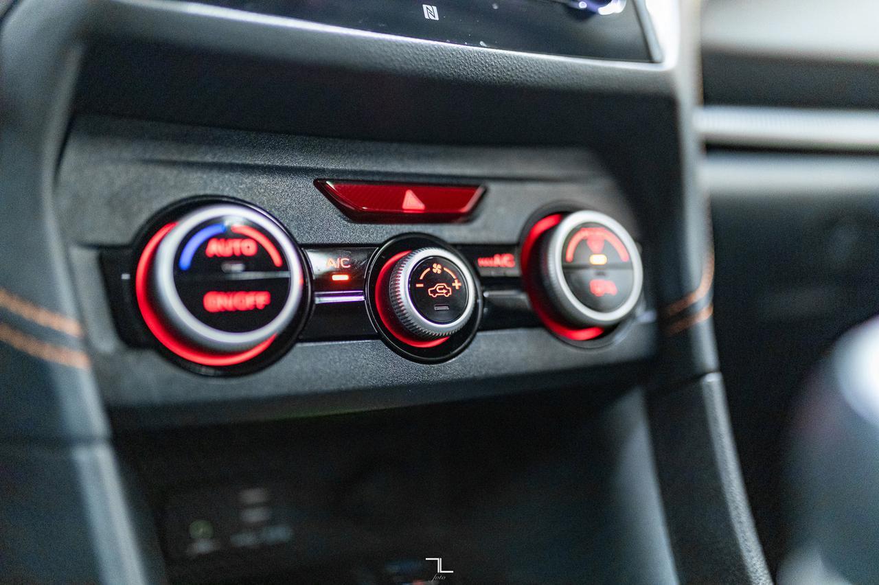 2023 Subaru Crosstrek AWD Sport Manual Roof BCam Red Deer AB