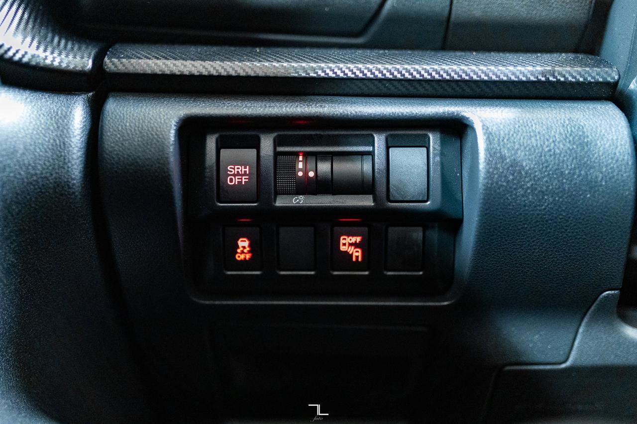 2023 Subaru Crosstrek AWD Sport Manual Roof BCam Red Deer AB