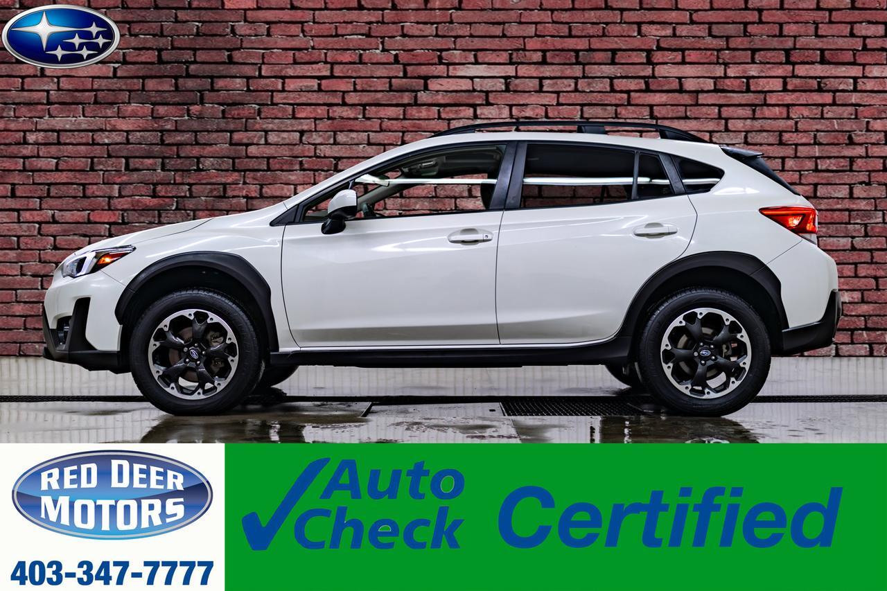 2023 Subaru Crosstrek AWD Sport Manual Roof BCam