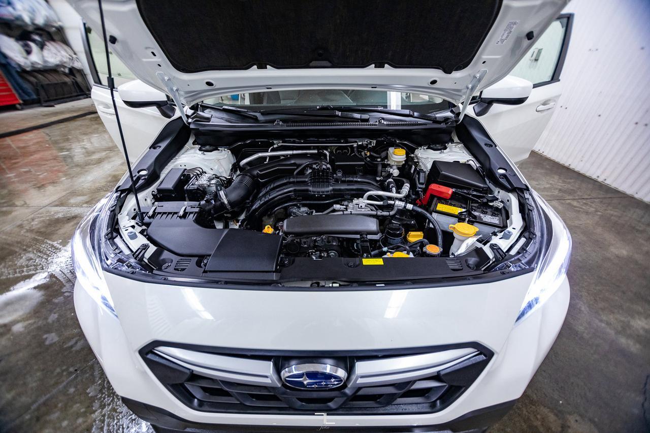 2023 Subaru Crosstrek AWD Sport Manual Roof BCam Red Deer AB