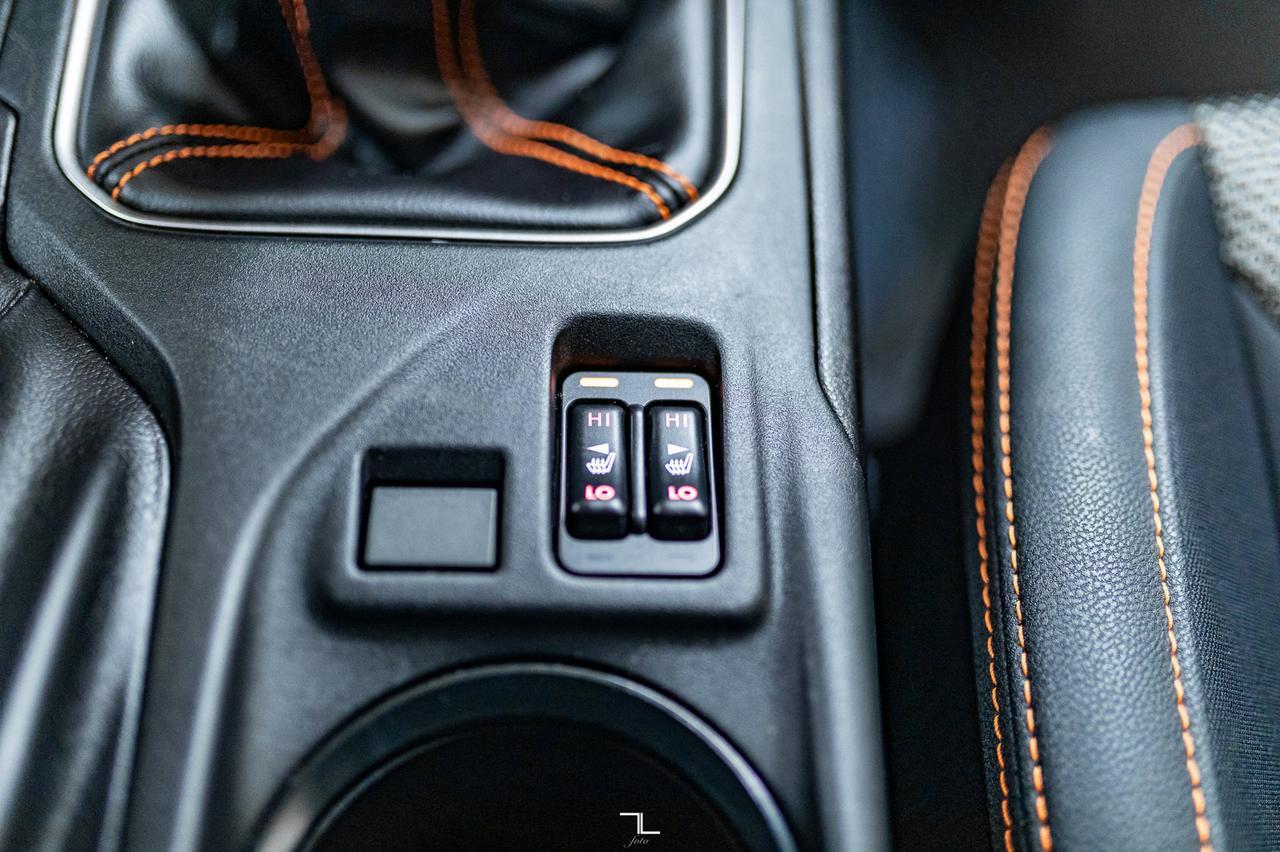 2023 Subaru Crosstrek AWD Sport Manual Roof BCam Red Deer AB