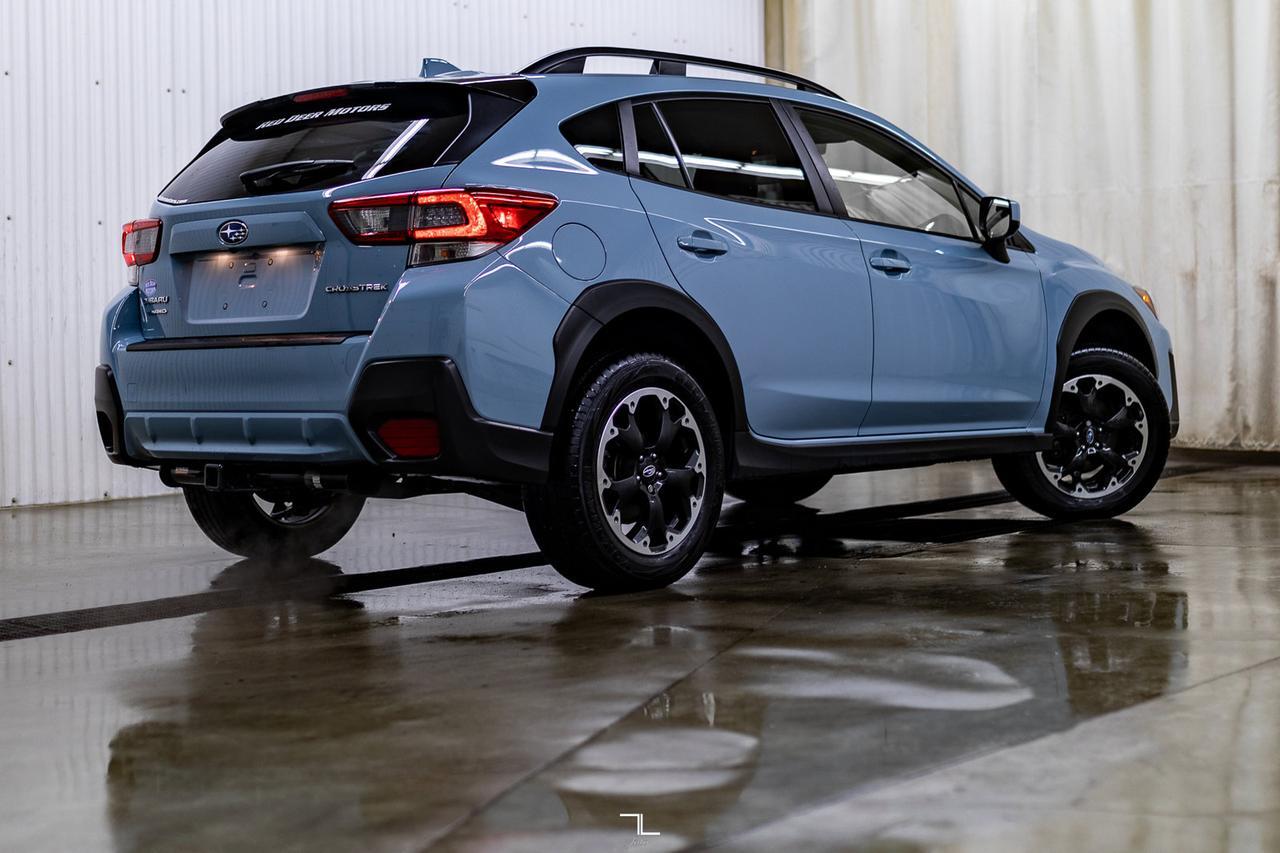 2023 Subaru Crosstrek AWD Touring Manual BCam Red Deer AB