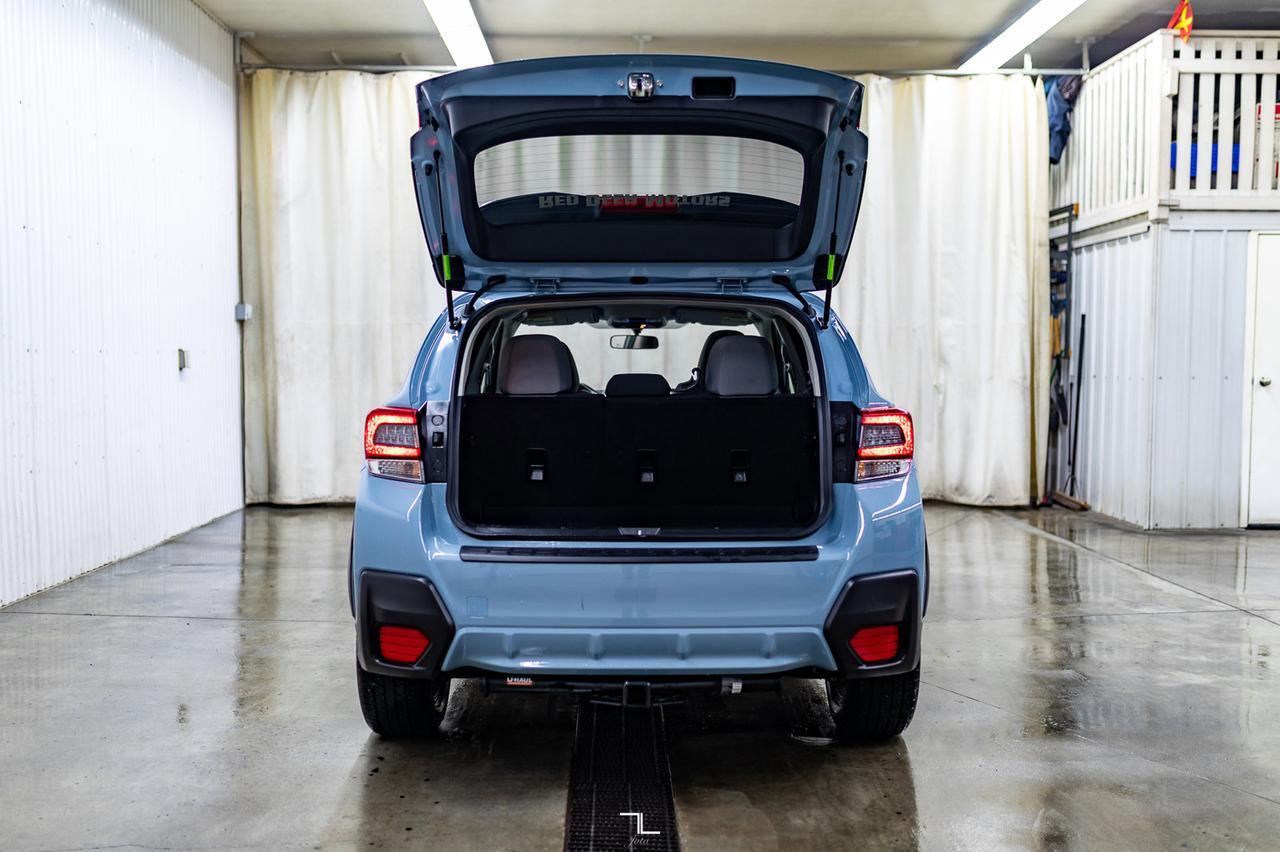 2023 Subaru Crosstrek AWD Touring Manual BCam Red Deer AB