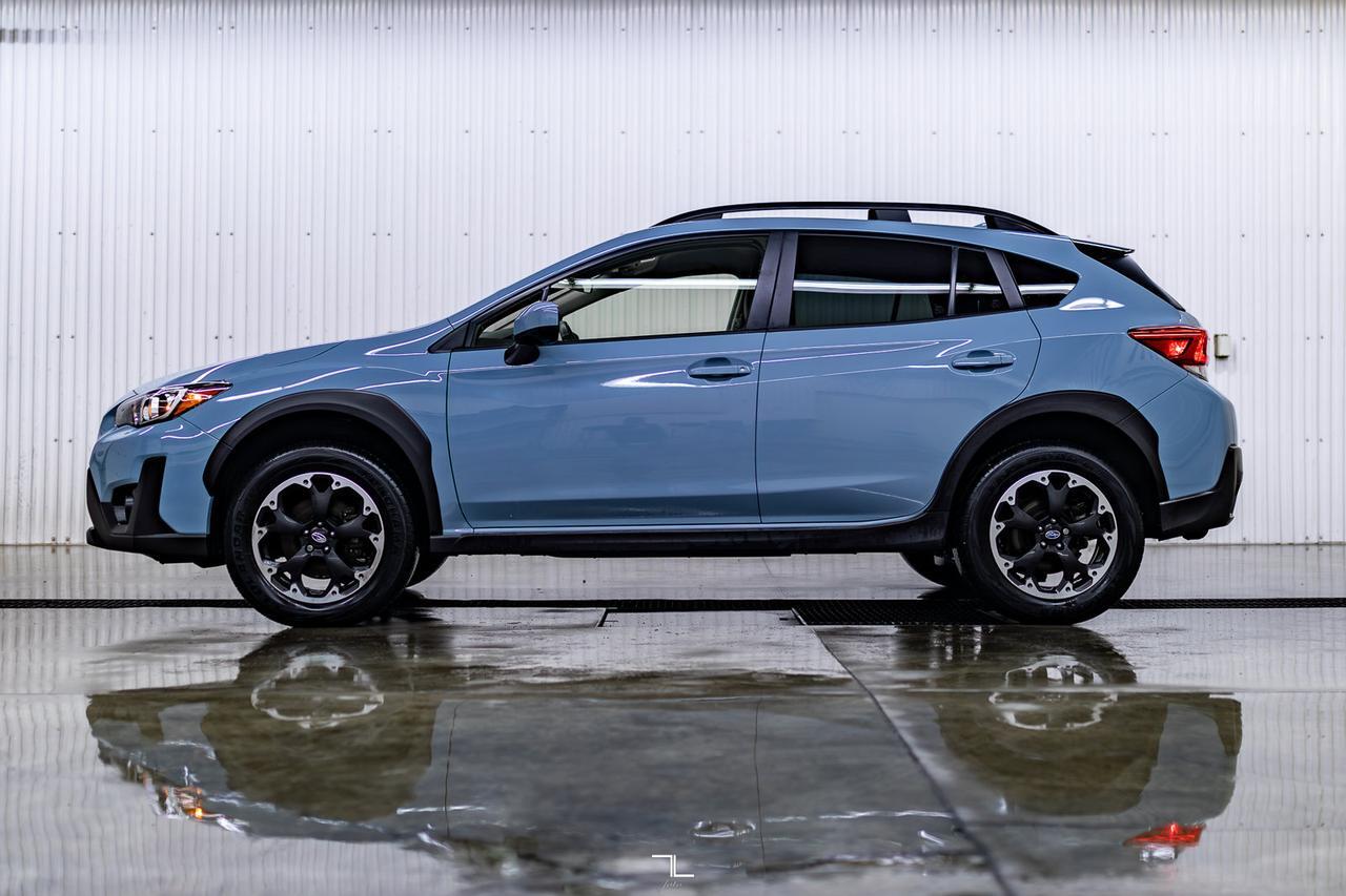 2023 Subaru Crosstrek AWD Touring Manual BCam Red Deer AB
