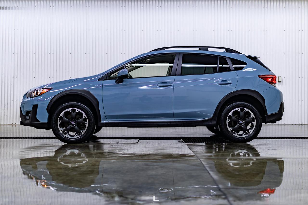 2023 Subaru Crosstrek AWD Touring Manual BCam Red Deer AB