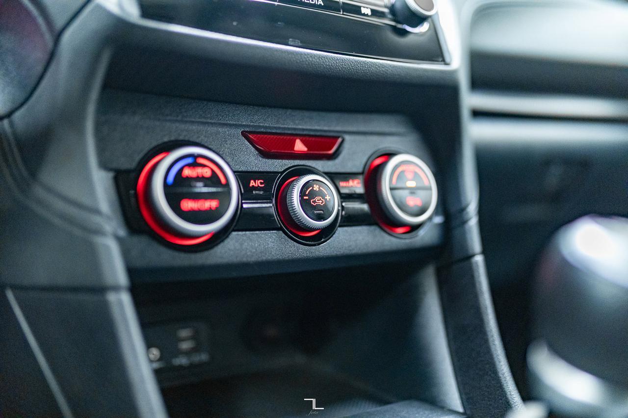 2023 Subaru Crosstrek AWD Touring Manual BCam Red Deer AB