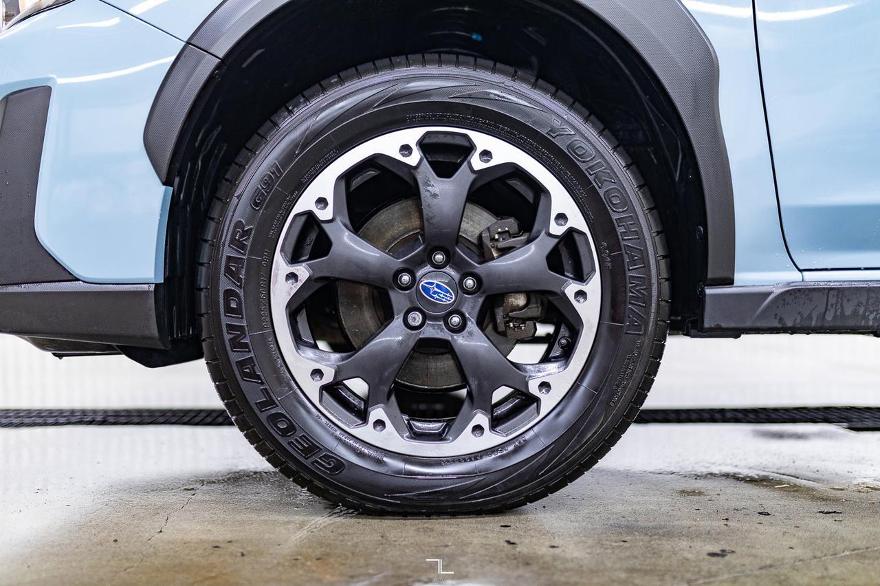 2023 Subaru Crosstrek AWD Touring Manual BCam Red Deer AB