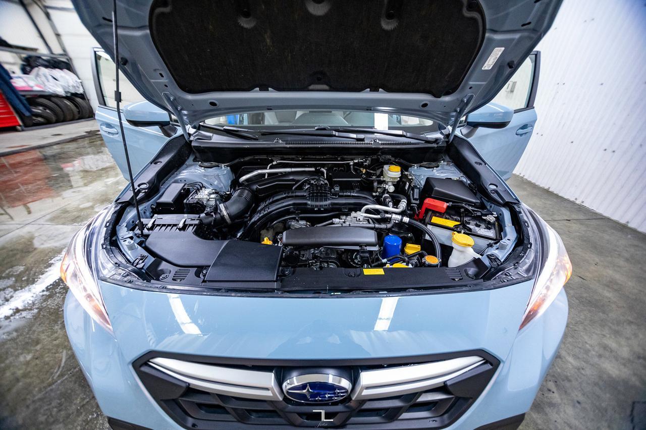 2023 Subaru Crosstrek AWD Touring Manual BCam Red Deer AB