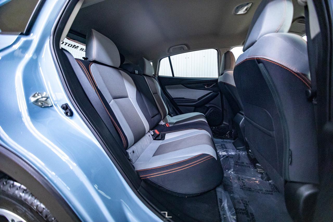 2023 Subaru Crosstrek AWD Touring Manual BCam Red Deer AB