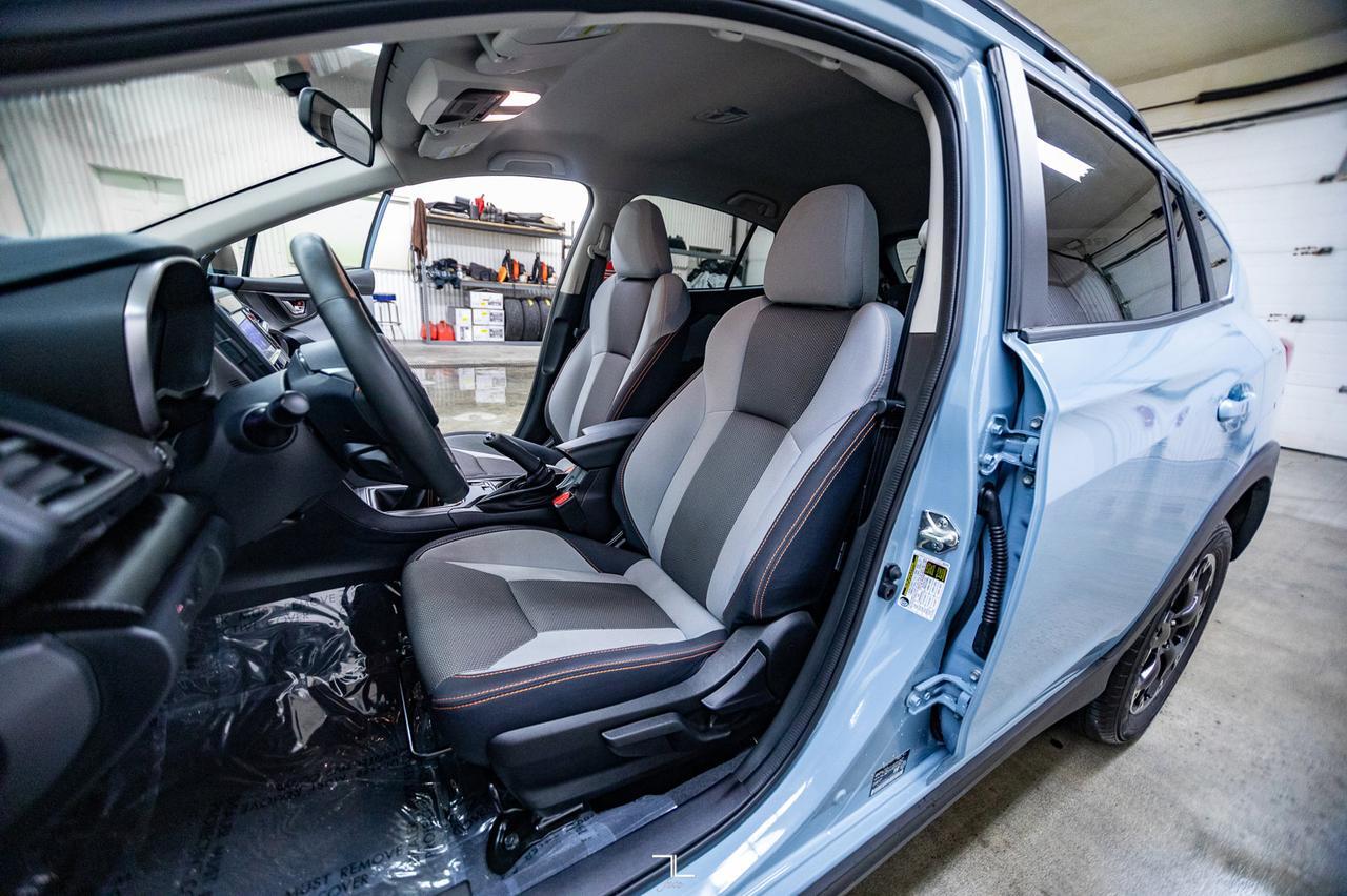 2023 Subaru Crosstrek AWD Touring Manual BCam Red Deer AB