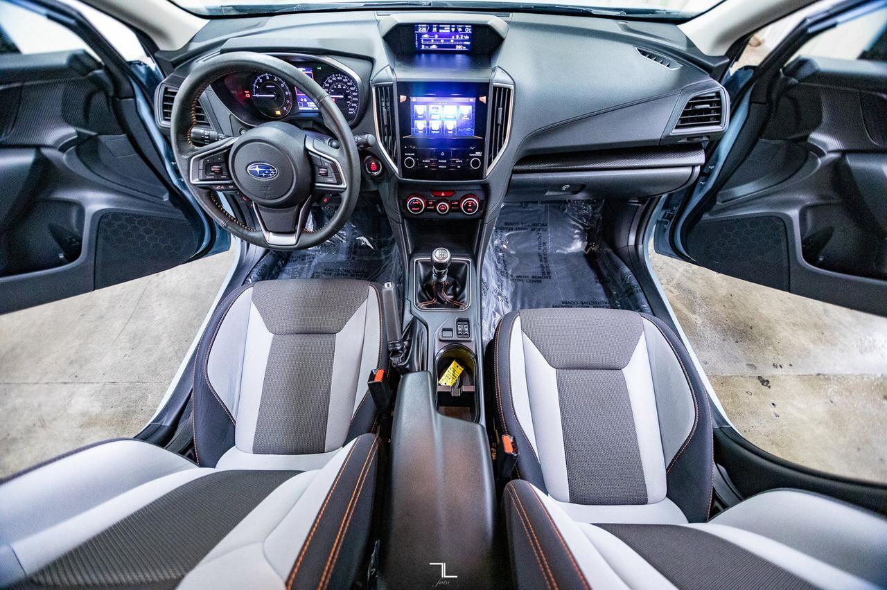 2023 Subaru Crosstrek AWD Touring Manual BCam Red Deer AB