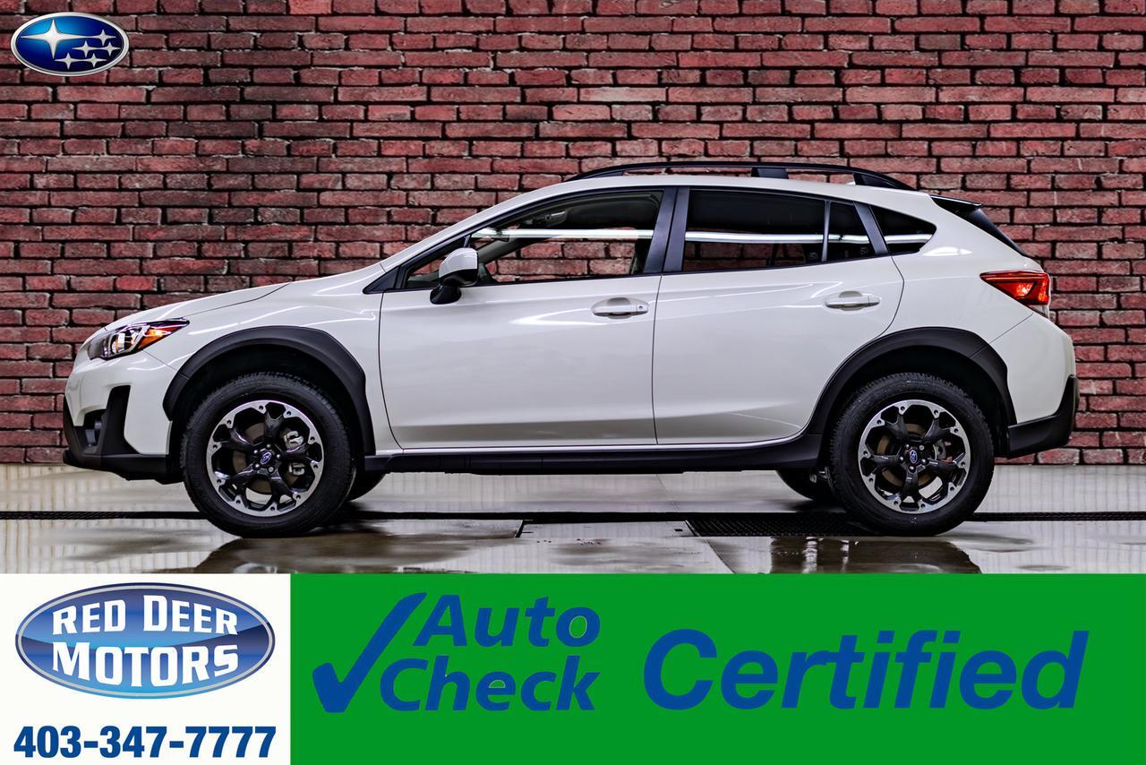 2023 Subaru Crosstrek AWD Touring Manual BCam