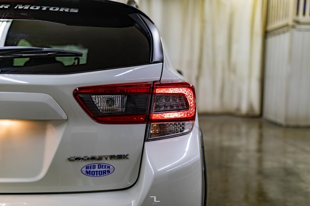 2023 Subaru Crosstrek AWD Touring Manual BCam Red Deer AB