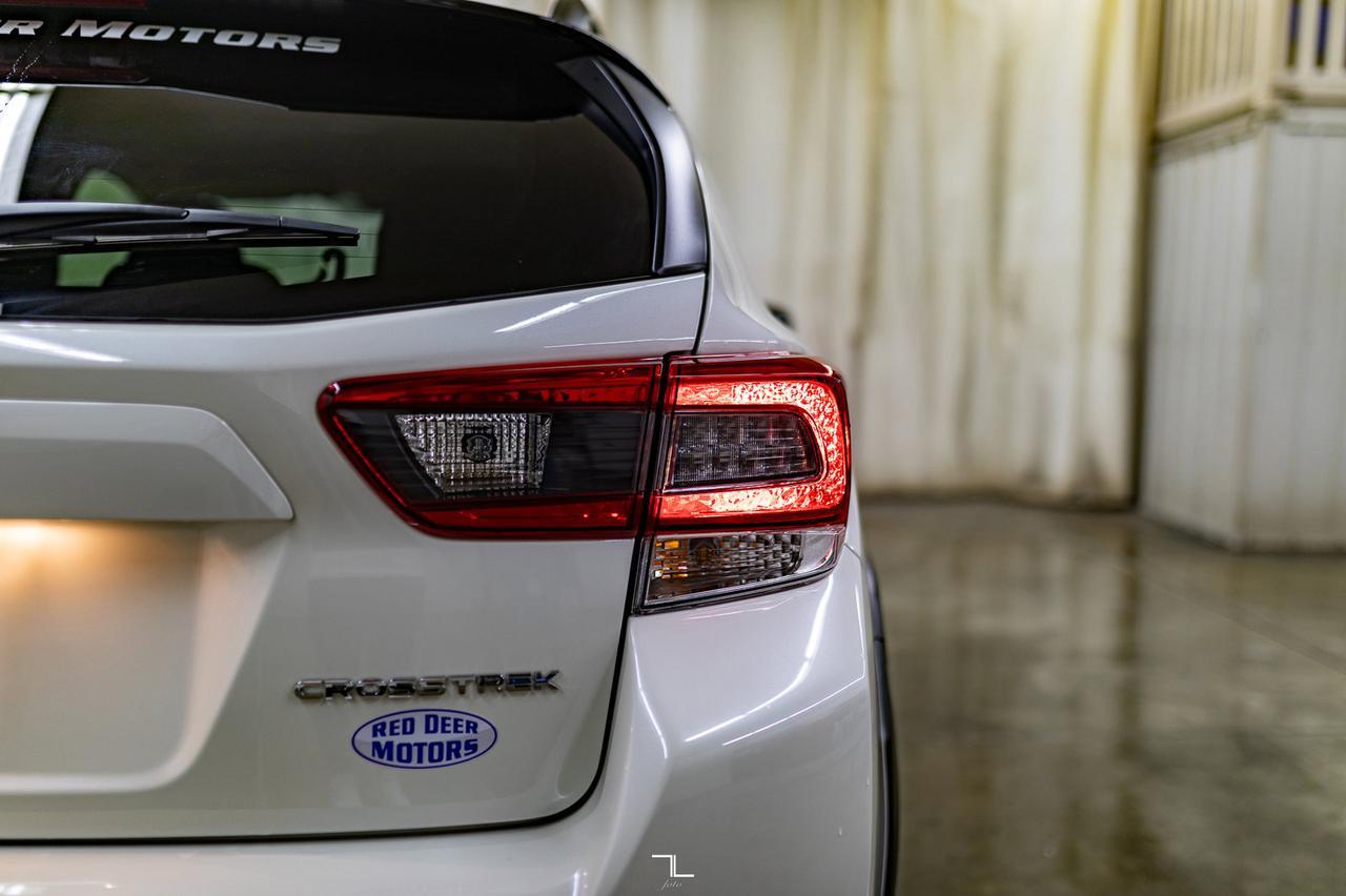 2023 Subaru Crosstrek AWD Touring Manual BCam Red Deer AB