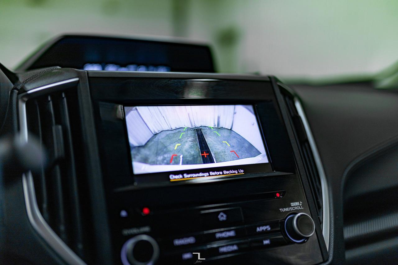 2023 Subaru Crosstrek AWD Touring Manual BCam Red Deer AB