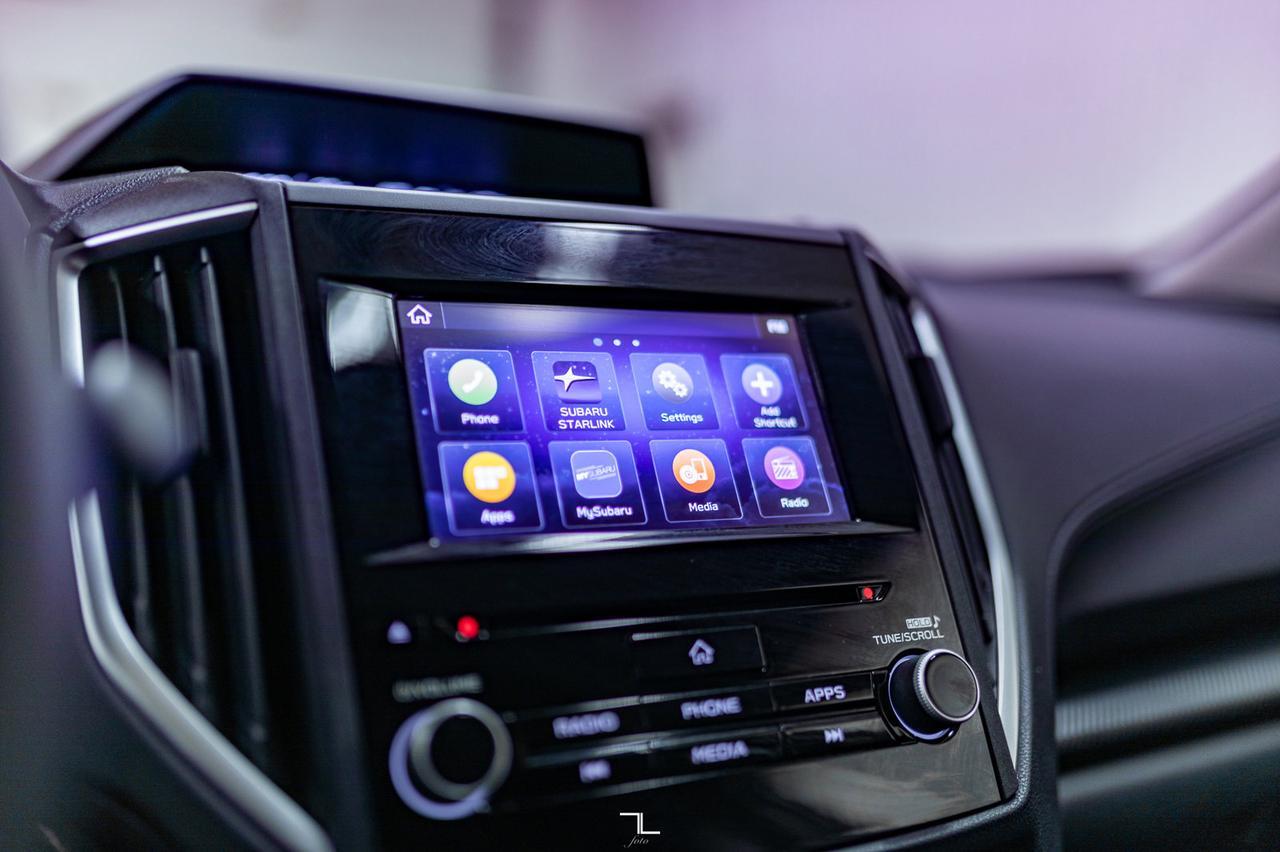 2023 Subaru Crosstrek AWD Touring Manual BCam Red Deer AB