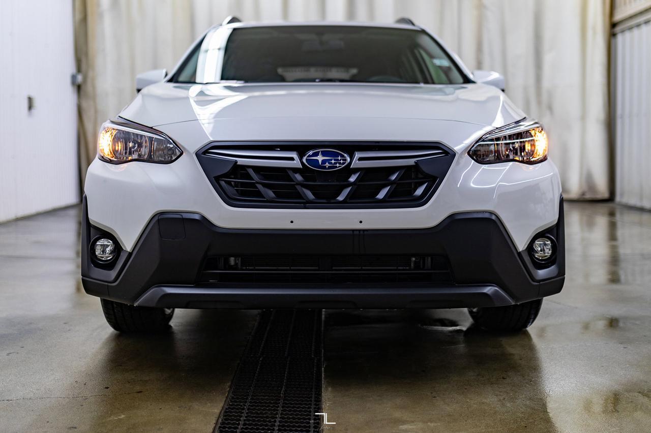 2023 Subaru Crosstrek AWD Touring Manual BCam Red Deer AB