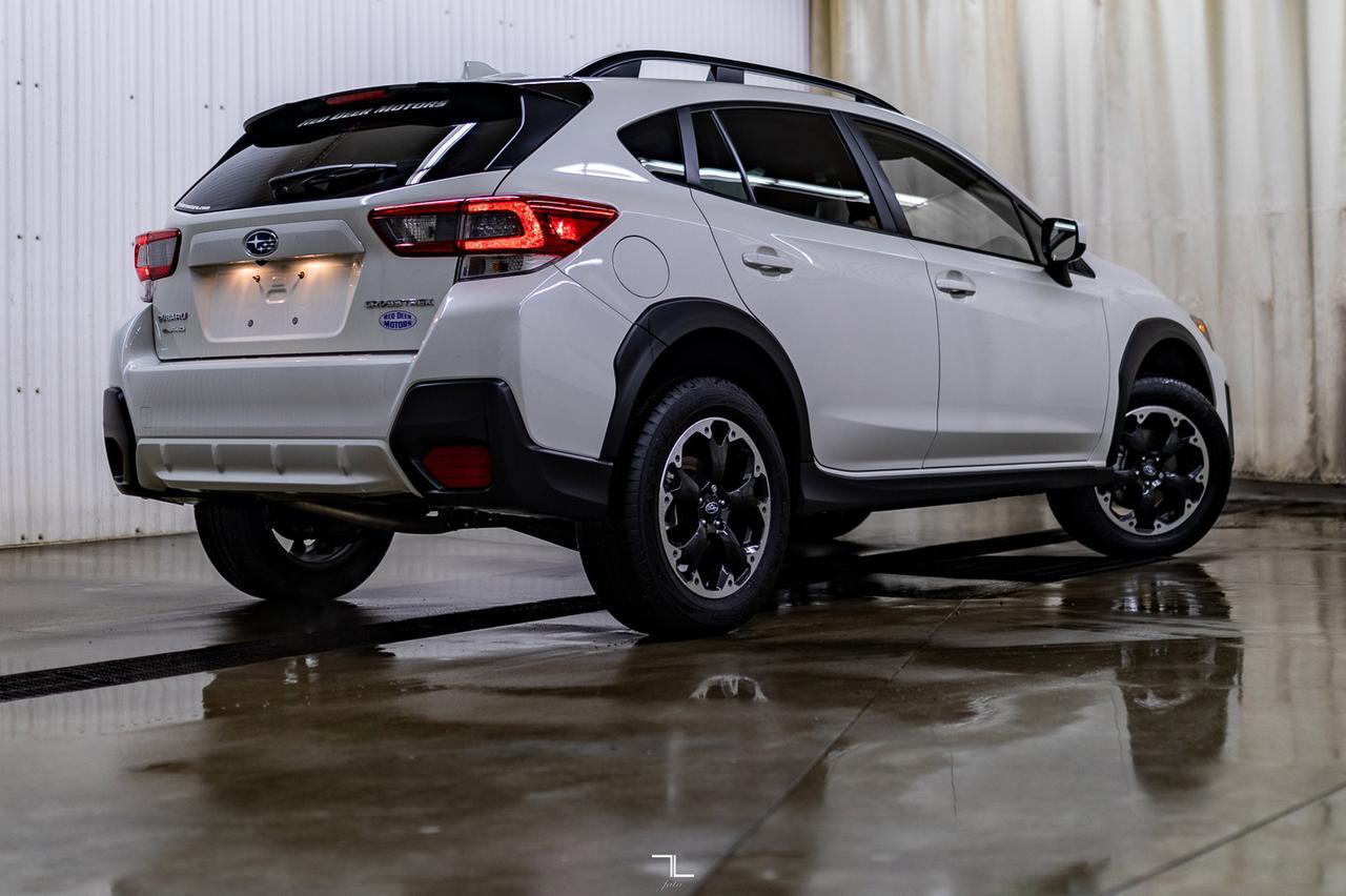 2023 Subaru Crosstrek AWD Touring Manual BCam Red Deer AB