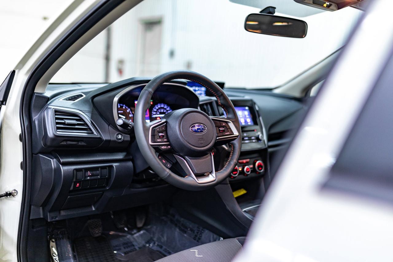 2023 Subaru Crosstrek AWD Touring Manual BCam Red Deer AB