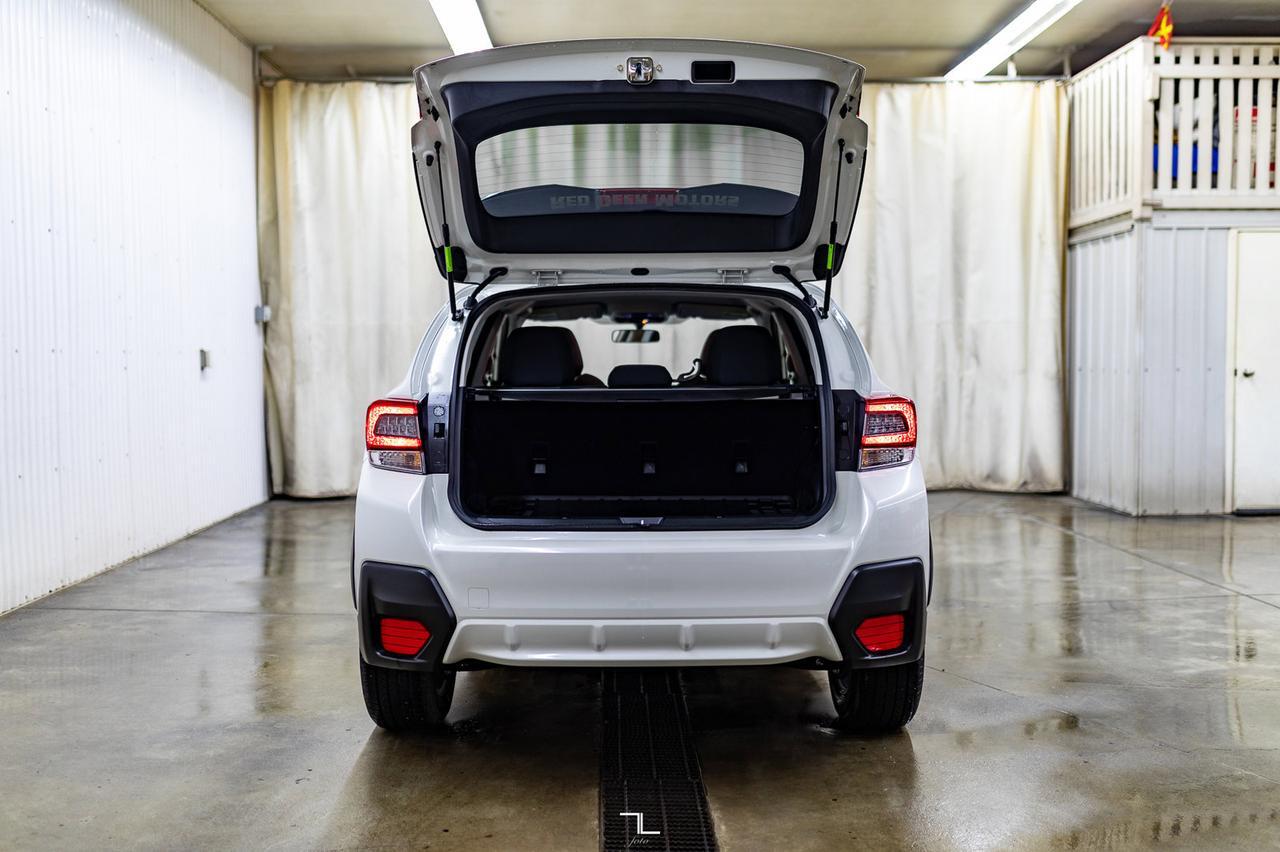 2023 Subaru Crosstrek AWD Touring Manual BCam Red Deer AB