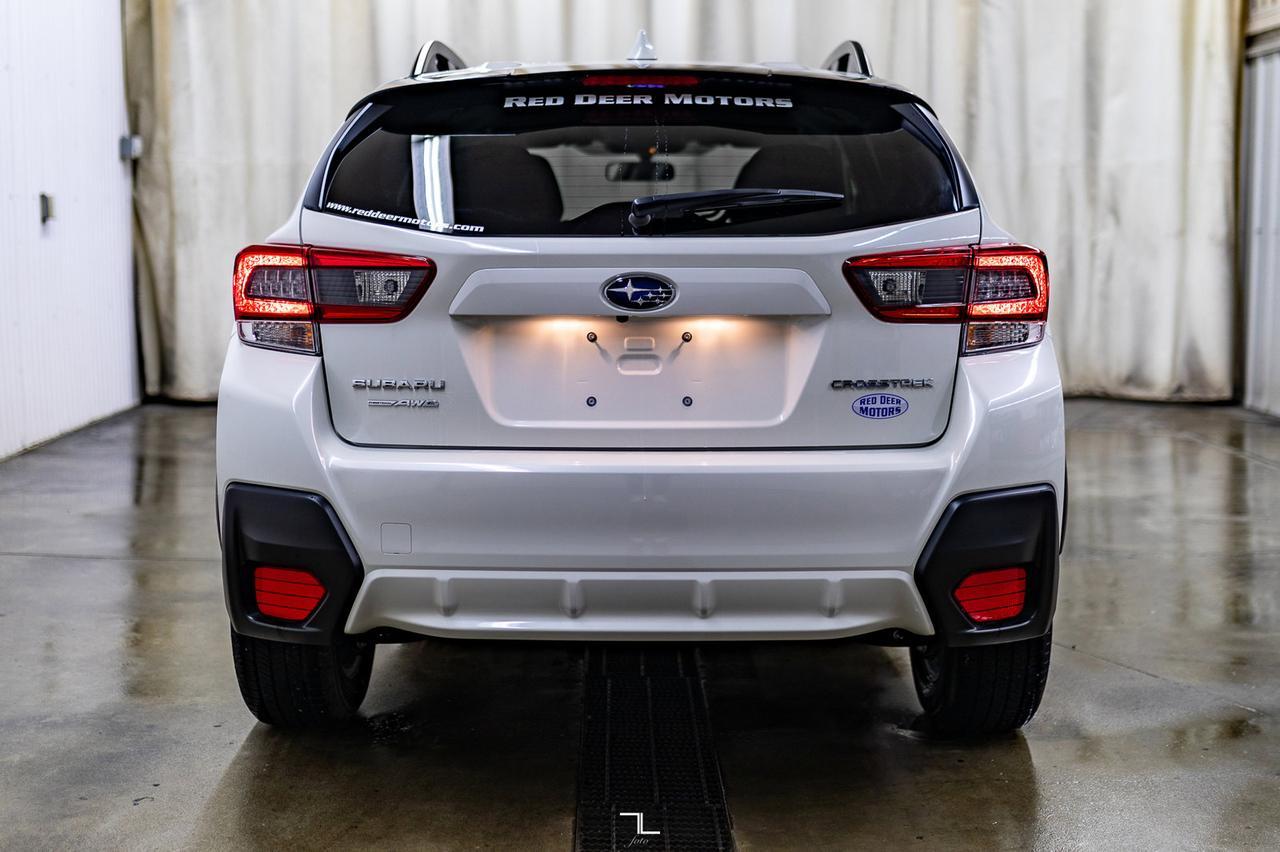 2023 Subaru Crosstrek AWD Touring Manual BCam Red Deer AB