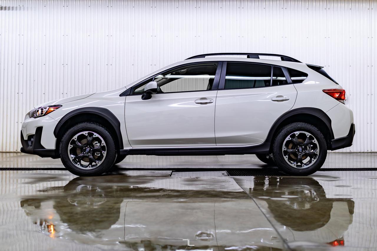 2023 Subaru Crosstrek AWD Touring Manual BCam Red Deer AB