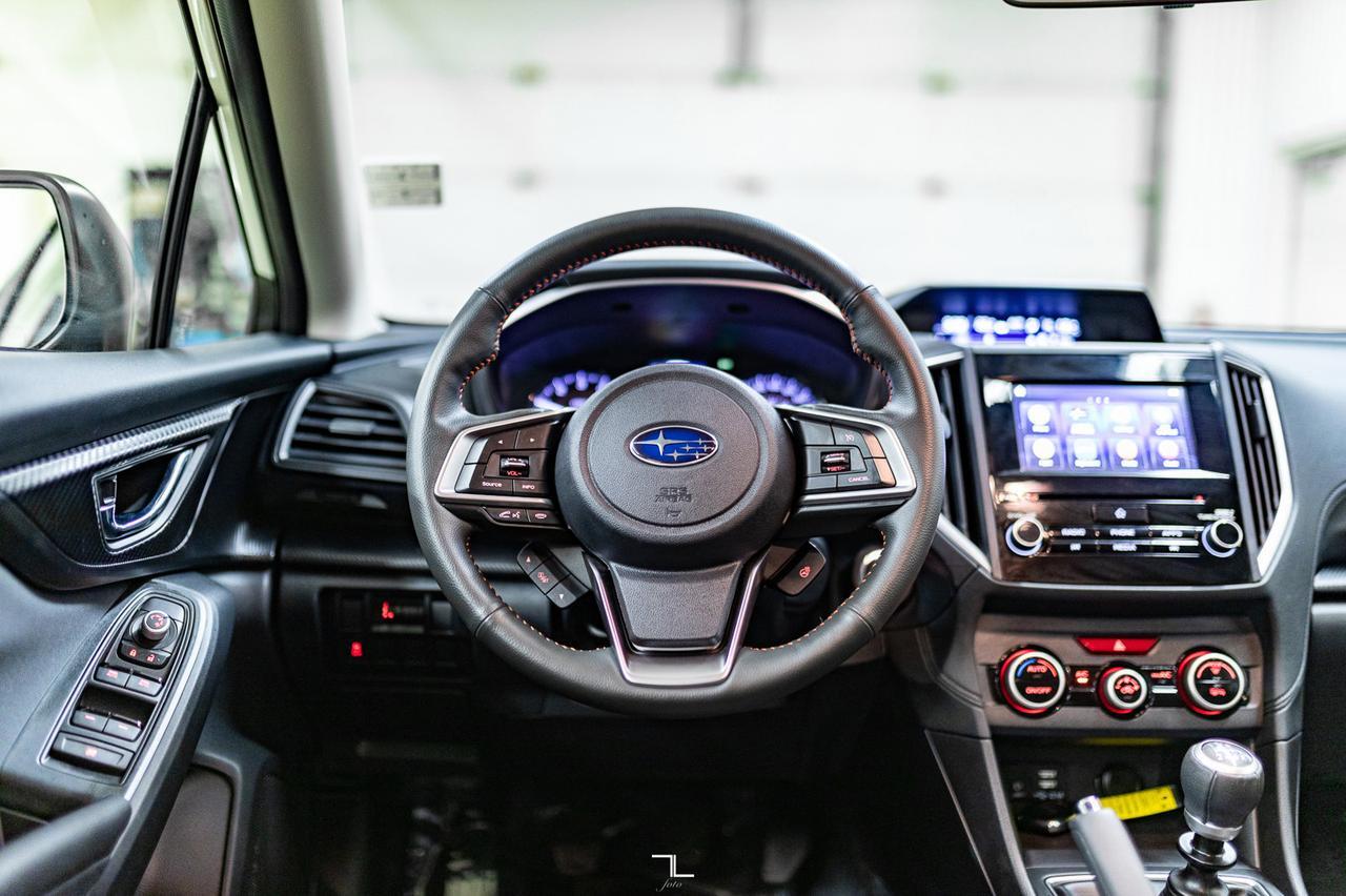 2023 Subaru Crosstrek AWD Touring Manual BCam Red Deer AB