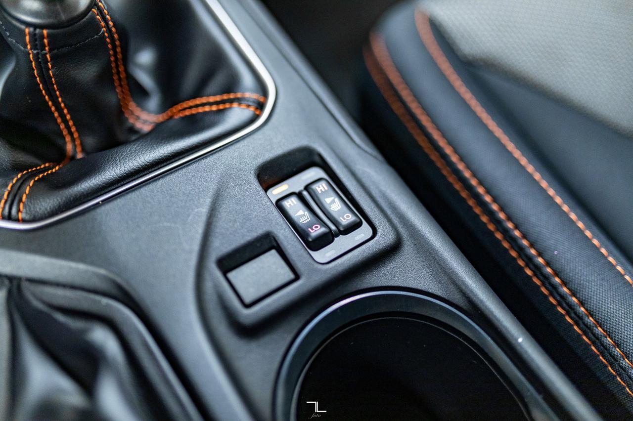 2023 Subaru Crosstrek AWD Touring Manual BCam Red Deer AB