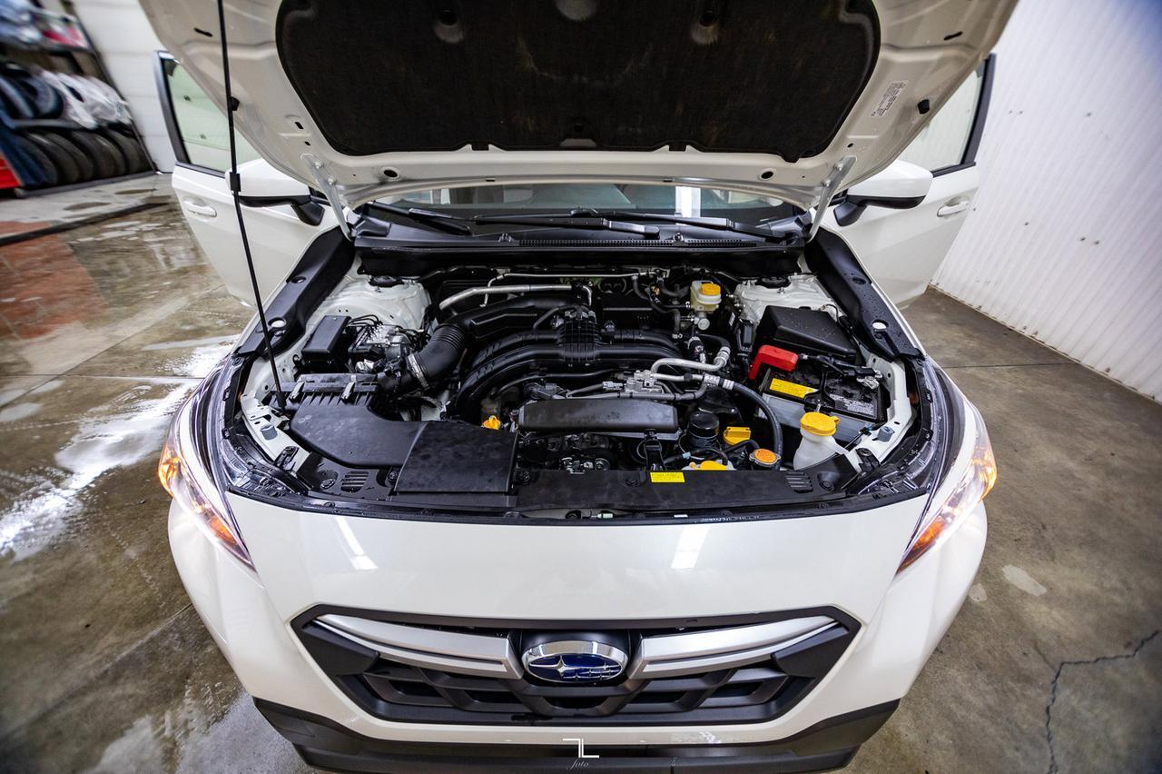 2023 Subaru Crosstrek AWD Touring Manual BCam Red Deer AB