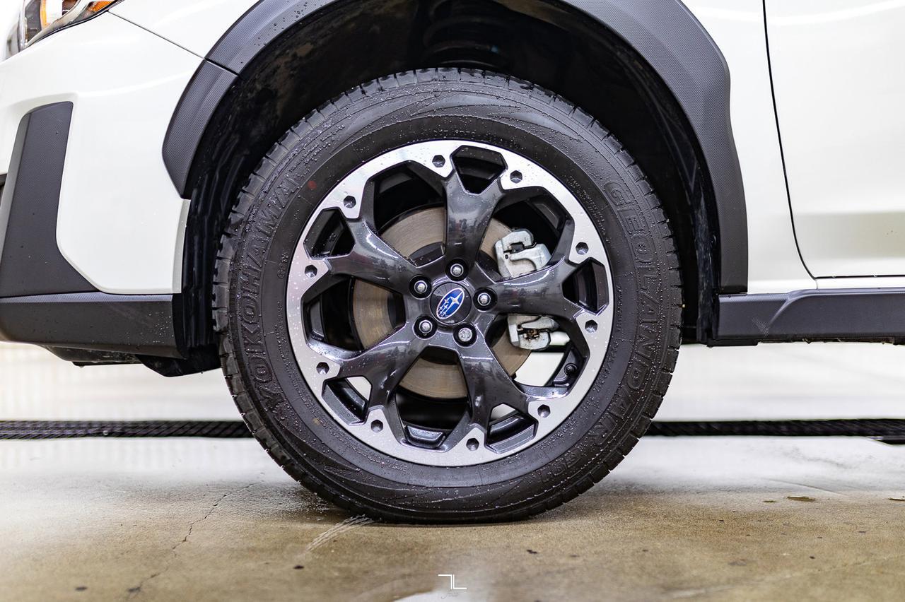 2023 Subaru Crosstrek AWD Touring Manual BCam Red Deer AB