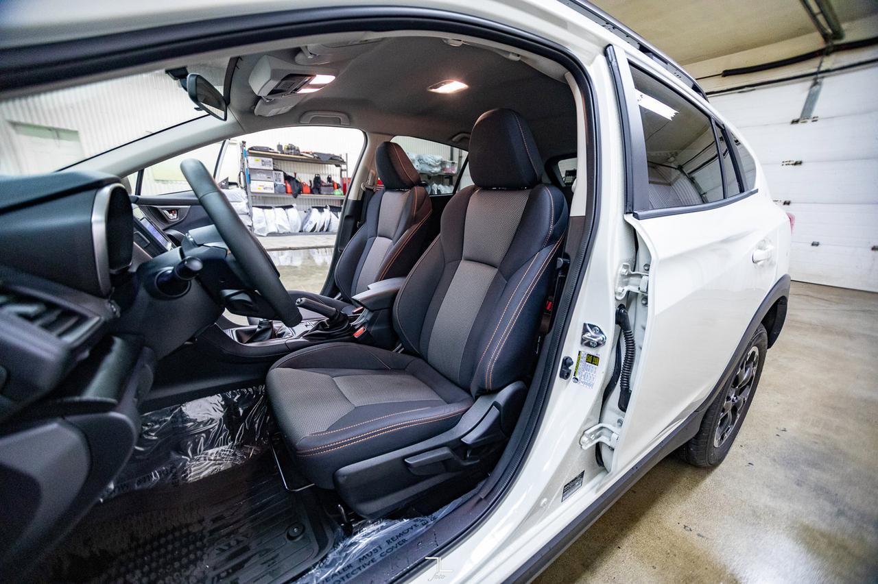 2023 Subaru Crosstrek AWD Touring Manual BCam Red Deer AB