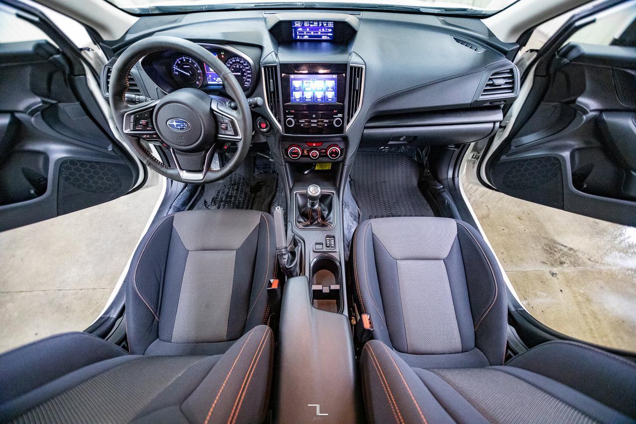 2023 Subaru Crosstrek AWD Touring Manual BCam Red Deer AB
