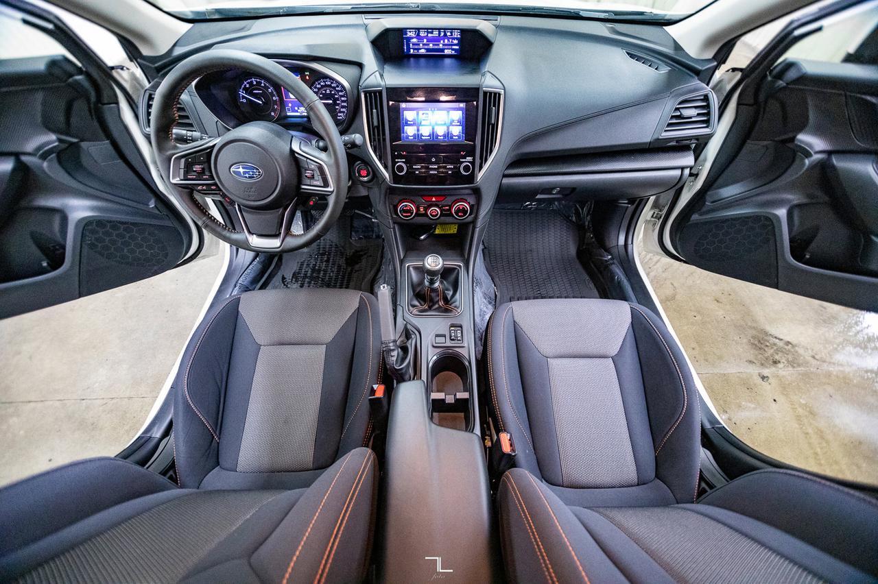 2023 Subaru Crosstrek AWD Touring Manual BCam Red Deer AB