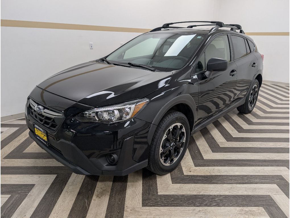 2023 Subaru Crosstrek Base Gasoline