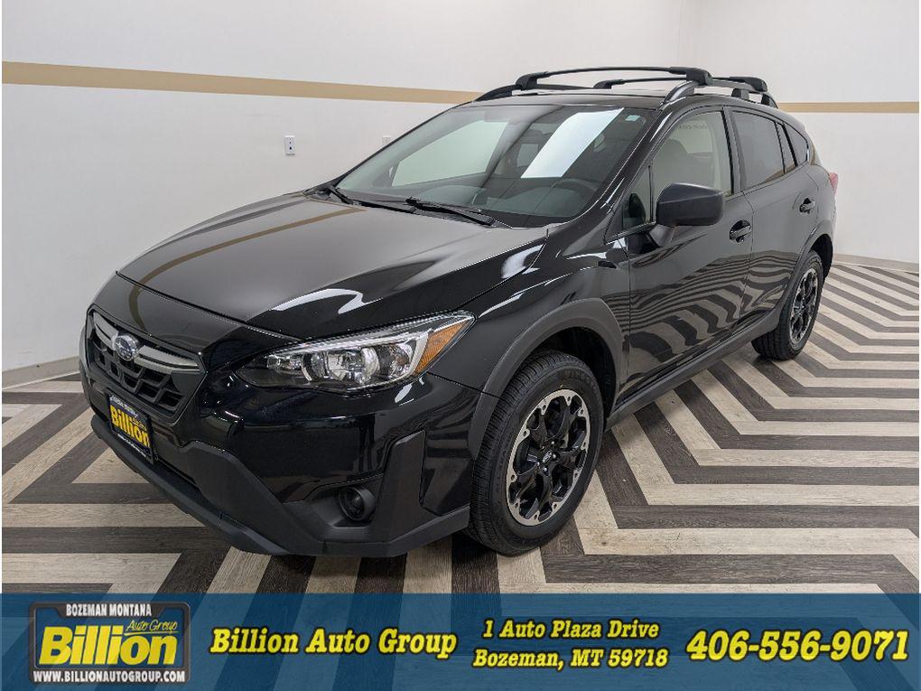 2023 Subaru Crosstrek